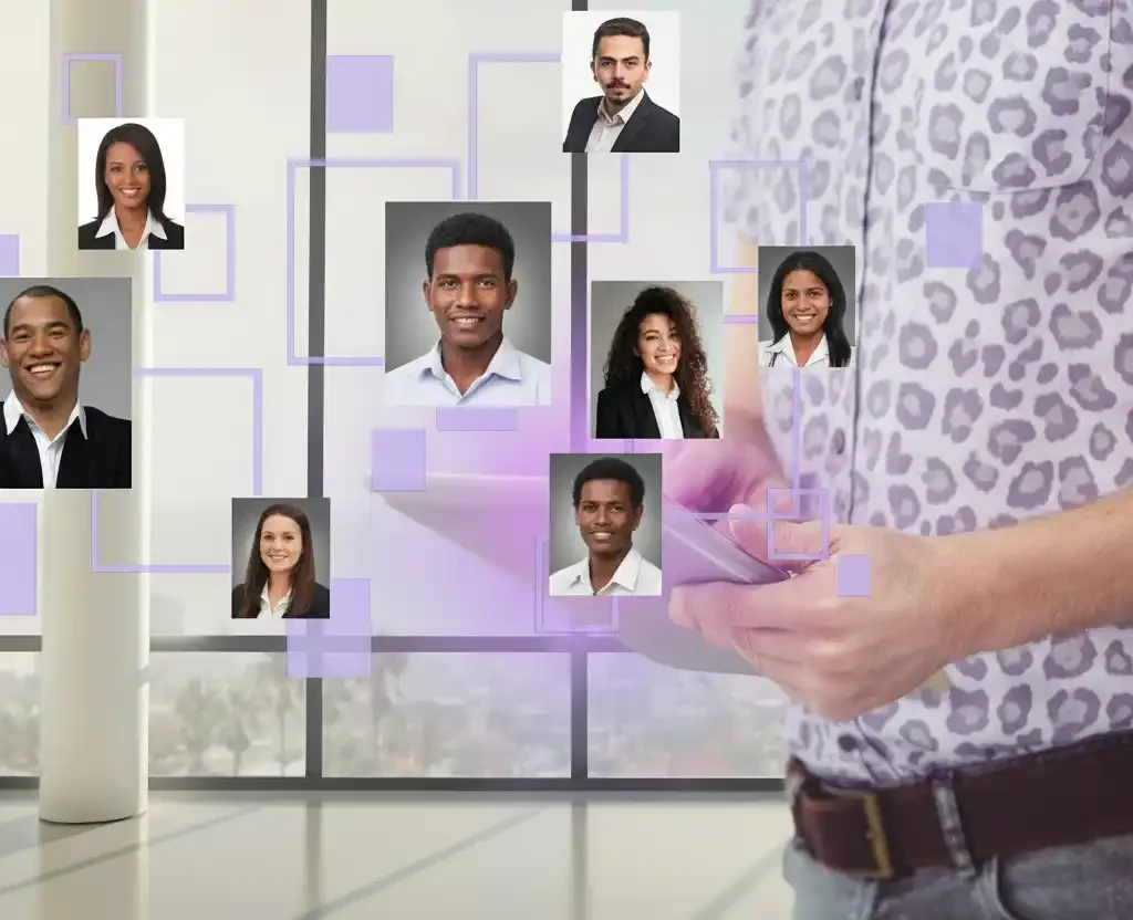 Présentation équipe