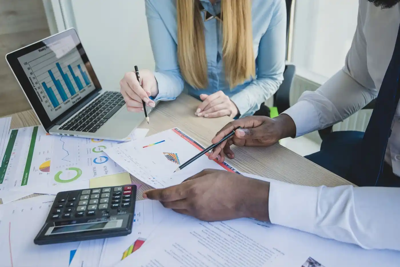 Comptable fournisseurs et trésorerie