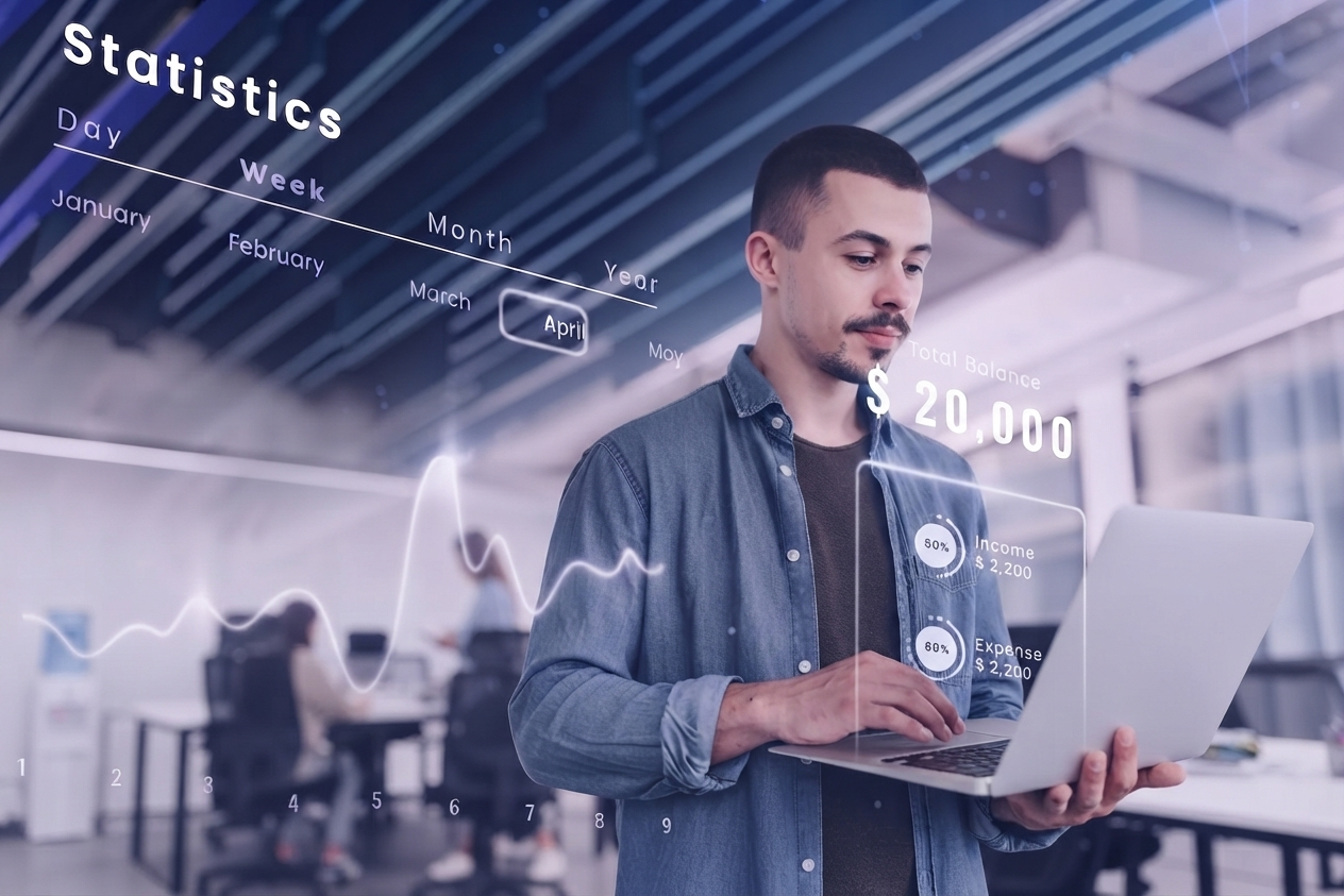 Un(e) Data Engineer / BI Senior – SQL Server & Power BI